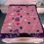 Электропростынь Electric Blanket 120 x 150 см Сердечки (7418)