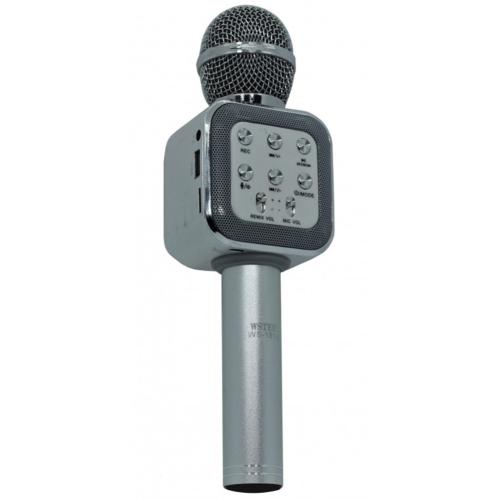 Микрофон-караоке беспроводной Wster WS-1818