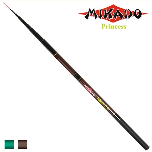 Удочка бесколечная Princess Mikado 4.5 м 10-30 г 10к (SF-23888)