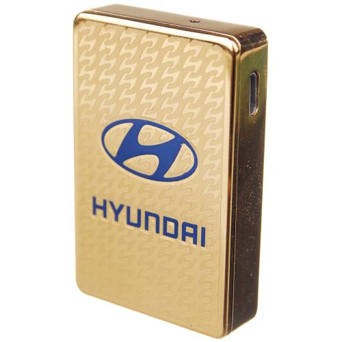 Электроимпульсная зажигалка HYUNDAI (USB)