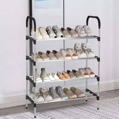 Полка для обуви Shoe Rack 4 полки (8038)