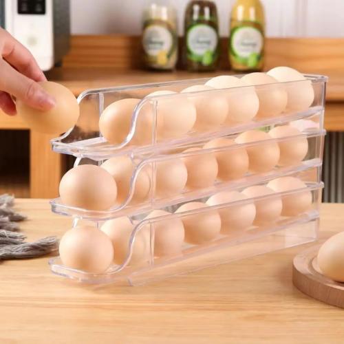 Органайзер для хранения яиц Egg Storage Box (60 EH)