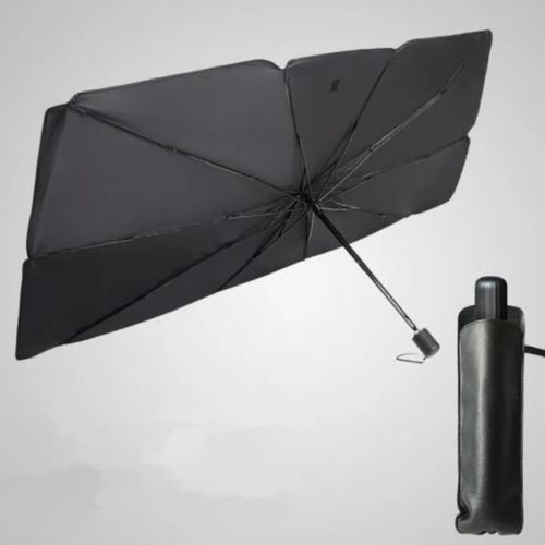 Зонт солнцезащитный для лобового стекла автомобиля Car Umbrella