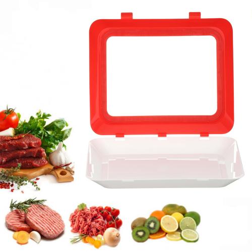 Вакуумный Контейнер для Еды VACCUM PLATES (100)