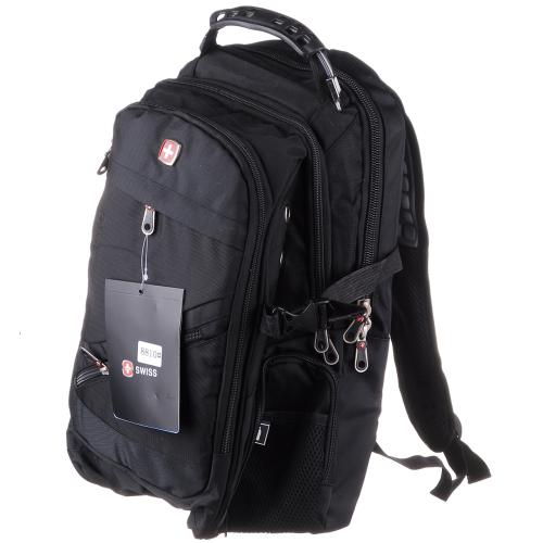 Рюкзак Swissgear (8810) Черный