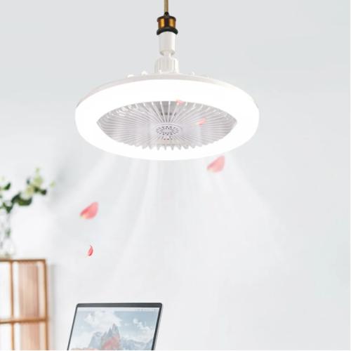 Универсальный потолочный вентилятор-люстра MULTI-FUNCTION FAN LIGHT 2 в 1