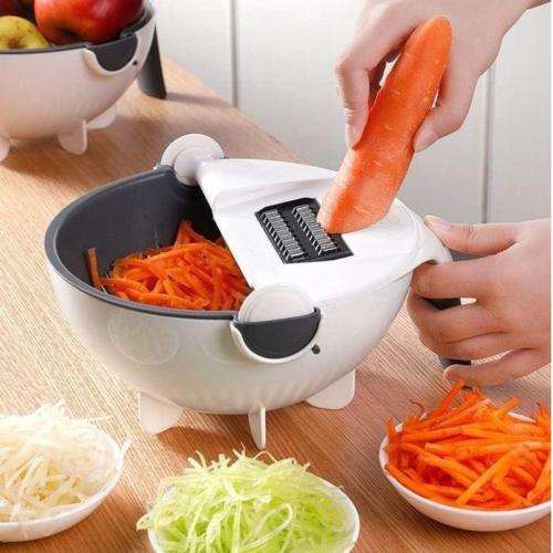 Многофункциональный овощерезка Slicer Chopper (36)