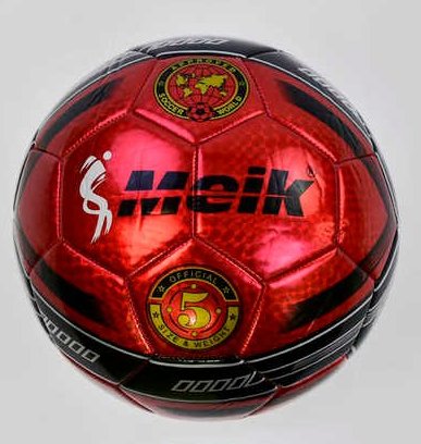 Мяч футбольный MEIK C 34192