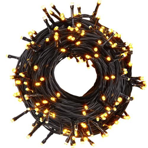 Гирлянда_улица_100LED_(RD7096)_10м_(Ø_33)_(флеш)_(контрол220V)+удлен_Провод-Чёрный_Цвет_ламп-Тёплый_