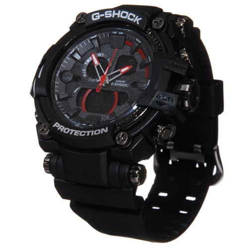 Часы наручные G-Shock с красной стрелкой