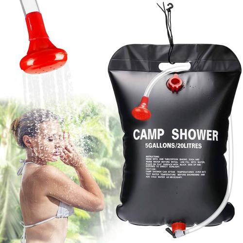 Душ туристический портативный Camp Shower 20 л