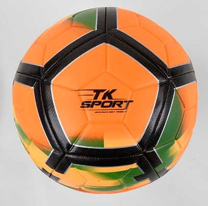 Мяч футбольный TK SPORT C 44422