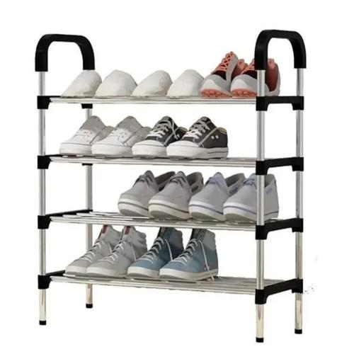 Полка для обуви Shoe Rack 4 полки (8038)