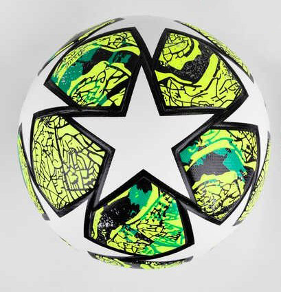 Мяч футбольный Star Toys C 44619
