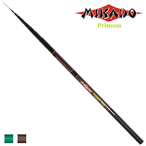 Удочка бесколечная Princess Mikado 4.8 м 10-30 г 11к (SF-23889)