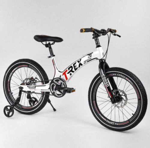 Велосипед детский CORSO T-REX 93651