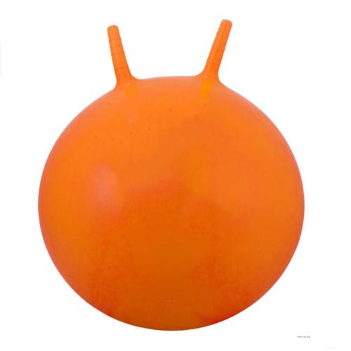 Мяч для фитнеса Profi 45 см с рожками (0380)