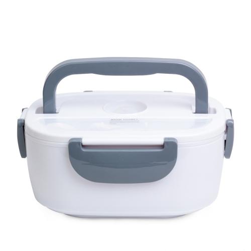 Термо ланч-бокс Electric Lunch Box (3162 G) Авто 12 В + Розетка 220 В