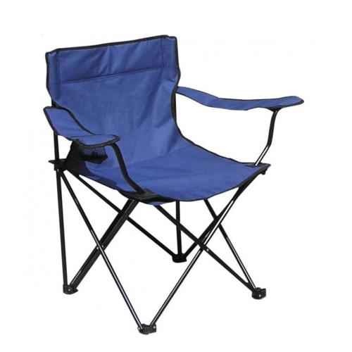 Кресло раскладное STENSON Паук с подстаканником 50 х 50 х 85 см (MH-3298SC)