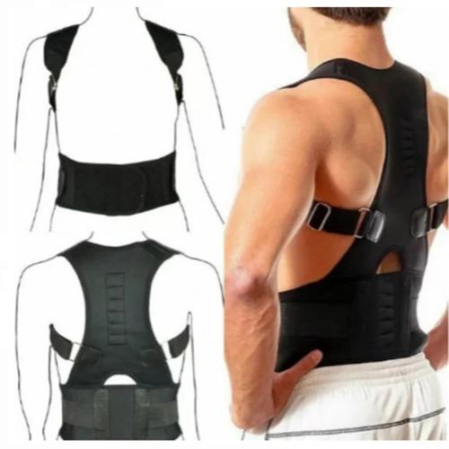 Магнитный корректор осанки Real Doctors Posture Support (S, M, L, XL)