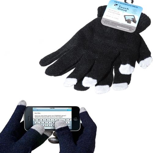 Перчатки для сенсорных экранов Glove Touch