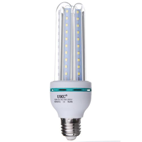 Лампочка, Длинная, светодиодная LED LAMP E27 12W (4018)