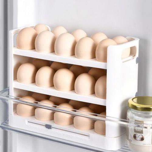 Органайзер для хранения яиц Egg Storage Box 