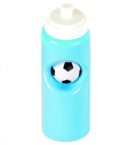 Спортивная бутылка поилка 500мл. Голубая (МР-0988)