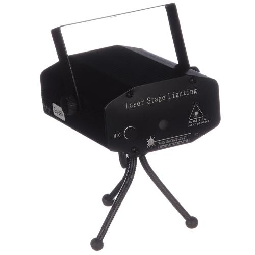 Лазерный проектор Mini Laser Stage Lightning