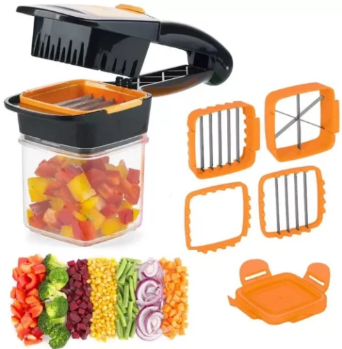 Овощерезка Nicer Dicer QUISK 5 в 1 (51 ND)