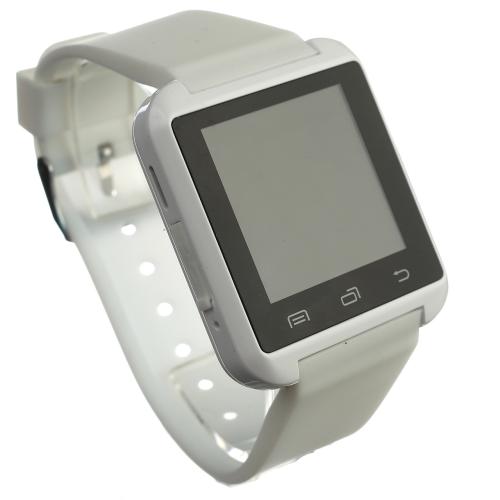 Смарт часы Smart Watsch U8 Белые