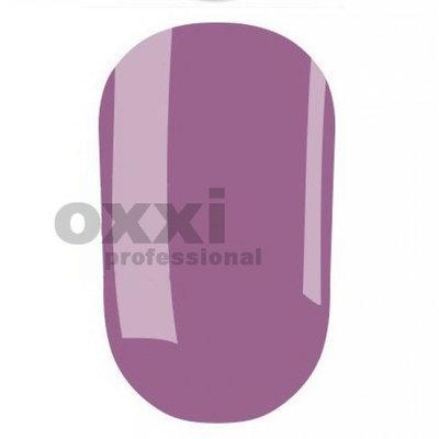 Гель лак Oxxi Professional 8 мл №176 Пастельно-фиолетовый