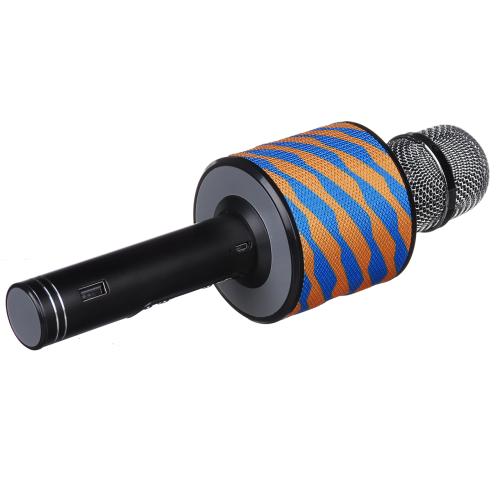 Микрофон-караоке беспроводной Bluetooth UBL K319