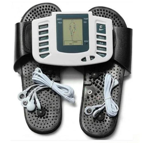 Тапочки массажные Digital slipper JR-309A (24) в уп. 24шт.