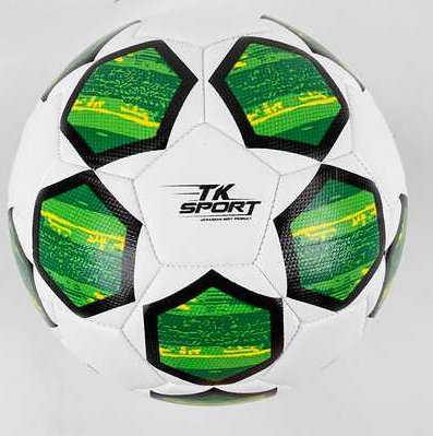 Мяч футбольный TK SPORT C 44421
