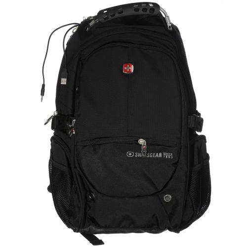 Рюкзак Swissgear (6223) Черный