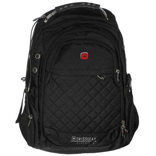 Рюкзак Swissgear (9375) Черный
