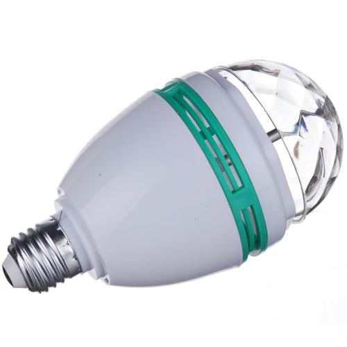 Лампа светомузыкальная LED mini