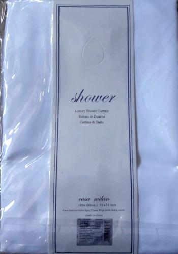 Шторка для ванной Shower Curtain 1.8 х 1.8 м (R84156)