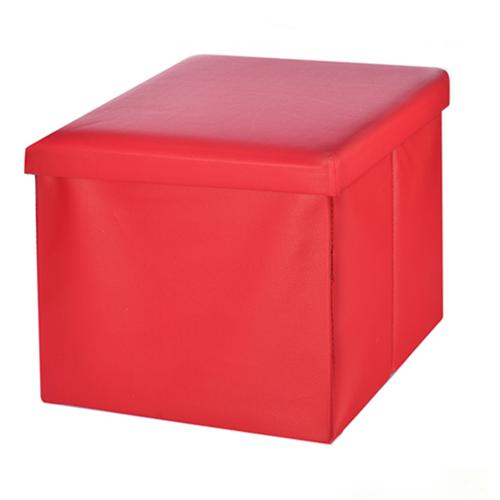 Ящик пуф для хранения STENSON 30 х 30 х 30 см (R88090)