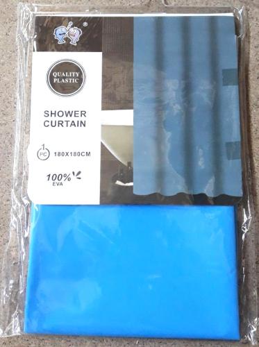 Шторка для ванной Shower Curtain 1.8 х 1.8 м (R29846)