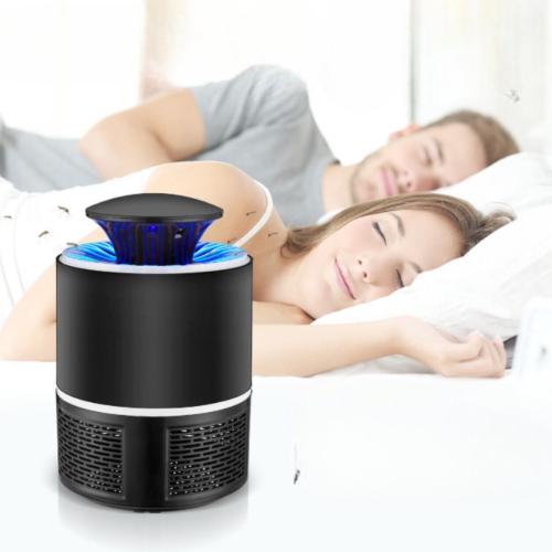 Лампа ловушка для комаров уничтожитель насекомых NOVA Mosquito killer lamp