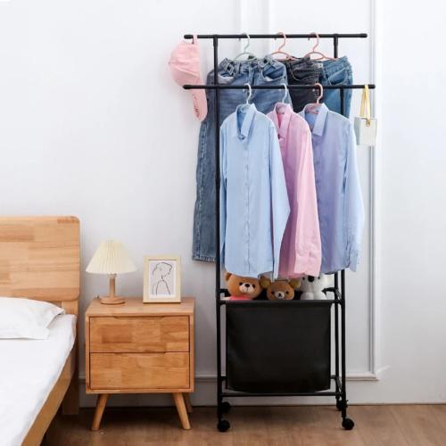 Вешалка-стойка для одежды Multifunctional Coat Rack (78 CR)