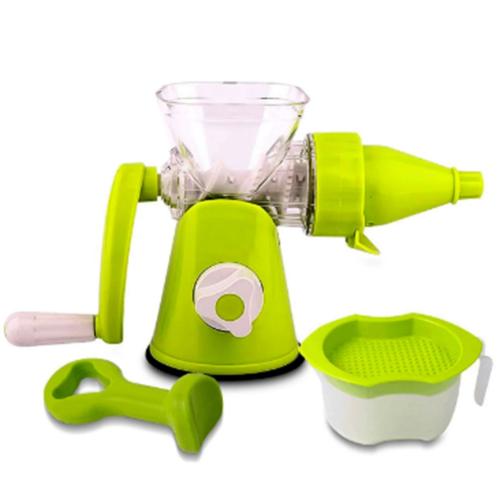 Соковыжималка шнековая Manual Juicer Hx-0899