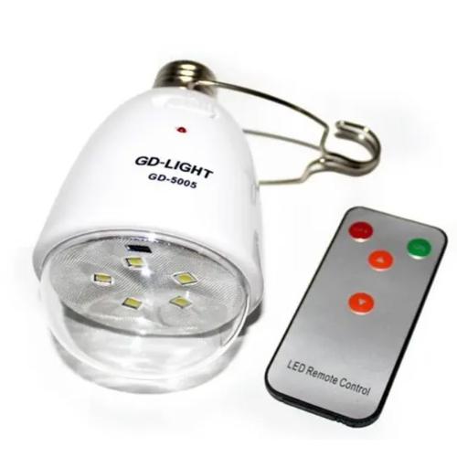 Лампочка на аккумуляторе GD-Light BL (GD-5005)