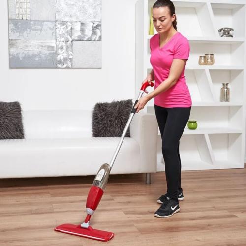 Швабра с распылителем Healthy Spray Mop (37256)