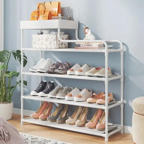 Полка для обуви Multifunctional Storage Shoe Rack 5 полок