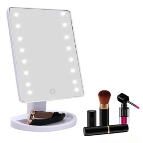 Зеркало для макияжа с подсветкой Led Mirror 002 M 