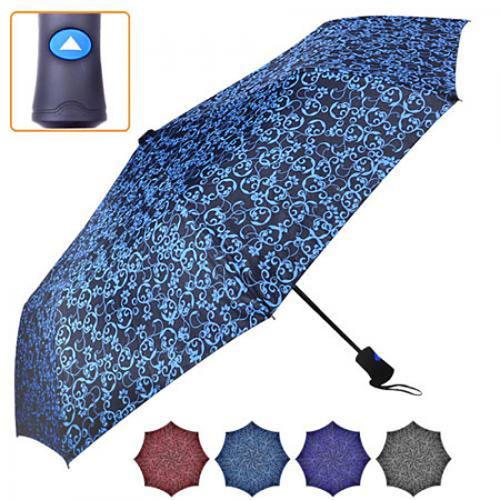 Зонт полуавтомат STENSON 110см (R17740 )