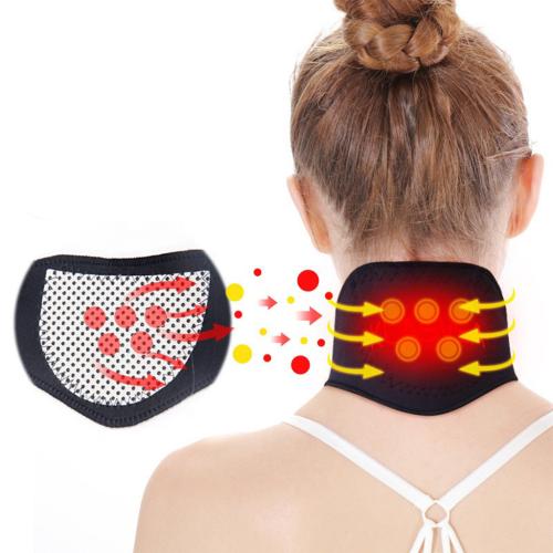 Бандаж для шеи Self Heating Neck Guard